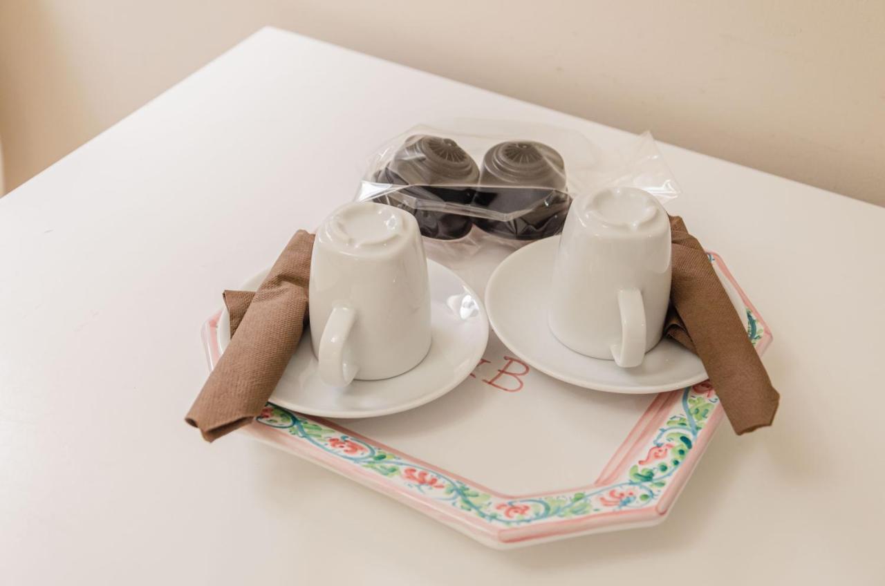 Taormina B&B Luaran gambar