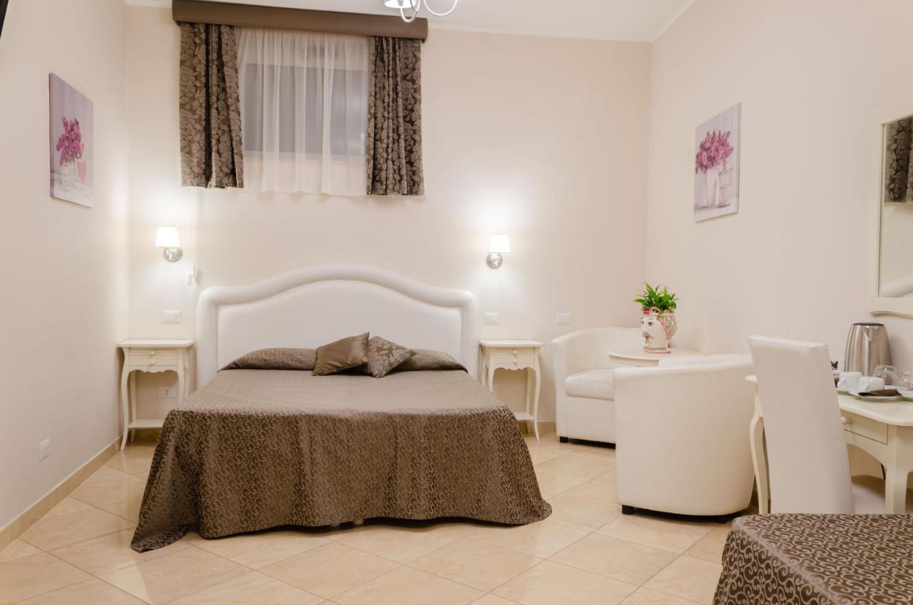 Taormina B&B Luaran gambar