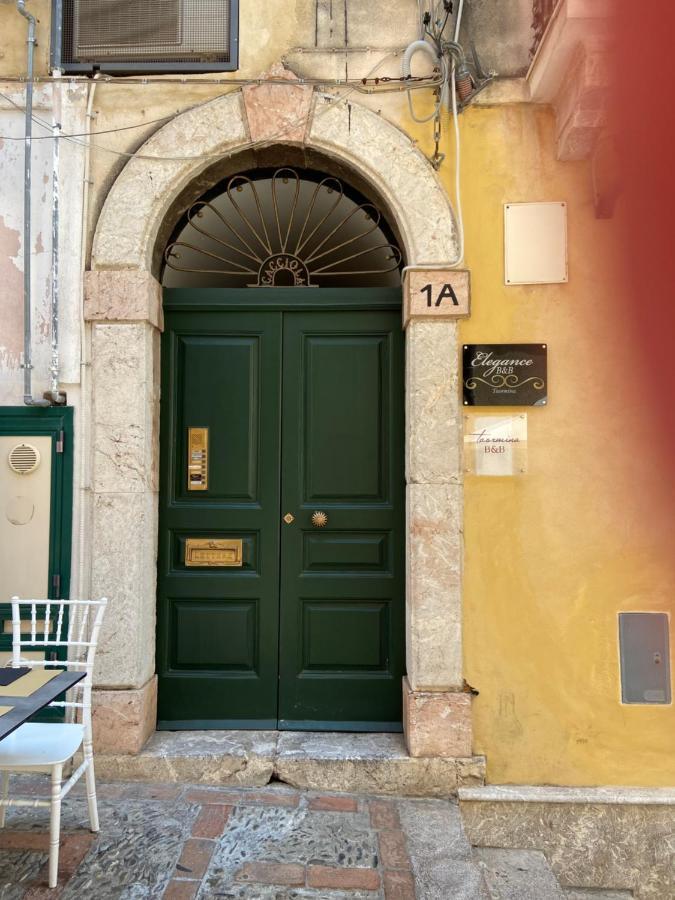 Taormina B&B Luaran gambar