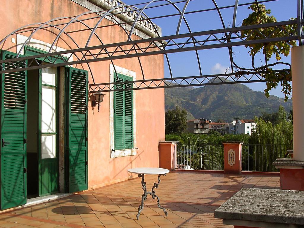 Taormina B&B Luaran gambar