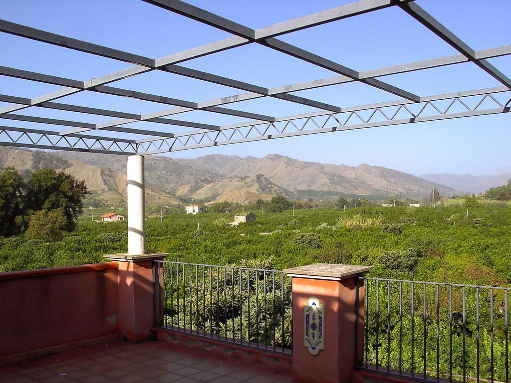 Taormina B&B Luaran gambar